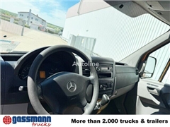 Mercedes Sprinter 313 CDI 4x4 Doka