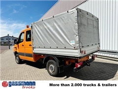 Mercedes Sprinter 313 CDI 4x4 Doka