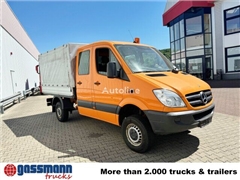 Mercedes Sprinter 313 CDI 4x4 Doka