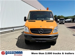 Mercedes Sprinter 313 CDI 4x4 Doka