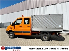 Mercedes Sprinter 313 CDI 4x4 Doka