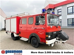 Samochód pożarniczy IVECO 65-12 A 4x2 Doka, LF 8