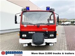 Samochód pożarniczy IVECO 65-12 A 4x2 Doka, LF 8