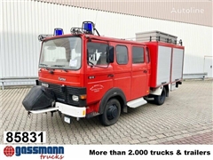 Samochód pożarniczy IVECO 65-12 A 4x2 Doka, LF 8