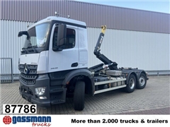 Mercedes Arocs 2546 L 6x2, Radstand 3,9m