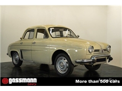 Sedan Renault Dauphine Gordini