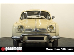 Sedan Renault Dauphine Gordini