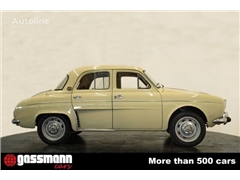 Sedan Renault Dauphine Gordini