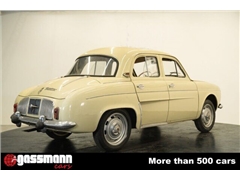 Sedan Renault Dauphine Gordini