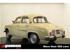 Sedan Renault Dauphine Gordini