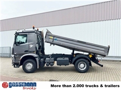 Mercedes Arocs 1840 K 4x2