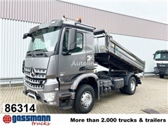 Mercedes Arocs 1840 K 4x2