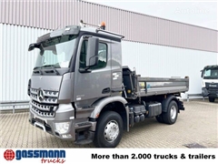 Mercedes Arocs 1840 K 4x2