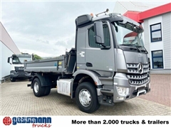 Mercedes Arocs 1840 K 4x2