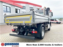 Mercedes Arocs 1840 K 4x2