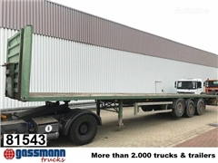 Naczepa platforma General Trailers SYY3FP Plattfor