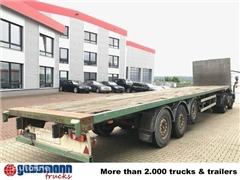 Naczepa platforma General Trailers SYY3FP Plattfor