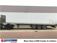 Naczepa platforma General Trailers SYY3FP Plattfor