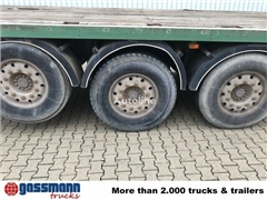 Naczepa platforma General Trailers SYY3FP Plattfor