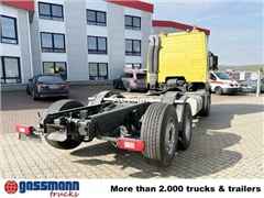 Volvo FM 450 6x2, Motorabtrieb, Lenk-/Liftachse