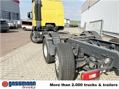 Volvo FM 450 6x2, Motorabtrieb, Lenk-/Liftachse