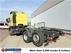 Volvo FM 450 6x2, Motorabtrieb, Lenk-/Liftachse