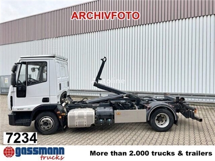 Iveco EuroCargo 75E18 4x2, EEV