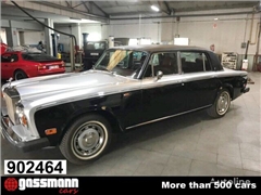 Sedan Rolls-Royce Silver Shadow