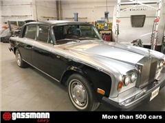 Sedan Rolls-Royce Silver Shadow