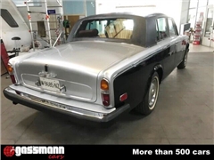 Sedan Rolls-Royce Silver Shadow