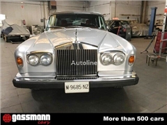 Sedan Rolls-Royce Silver Shadow