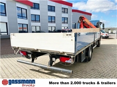 MAN TGM 15.250/340 4X2 BL mit Kran Palfinger PK