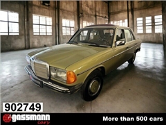 Sedan Mercedes-Benz 200 Limousine - W123