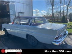 Sedan Mercedes-Benz 220 SEB Heckflosse W111/3