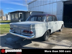 Sedan Mercedes-Benz 220 SEB Heckflosse W111/3