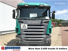 Scania R420 6x2/4 Vorlauflenk-/Liftachse