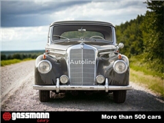 Coupé Mercedes-Benz 220 Coupe A W187, 1 von nur 85