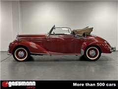 Kabriolet Mercedes-Benz 220 A Cabriolet W187