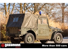 SUV FIAT AR 59 Campagnola Militär 4x4