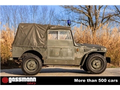 SUV FIAT AR 59 Campagnola Militär 4x4