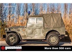 SUV FIAT AR 59 Campagnola Militär 4x4