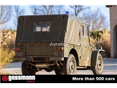 SUV FIAT AR 59 Campagnola Militär 4x4