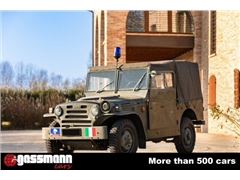 SUV FIAT AR 59 Campagnola Militär 4x4