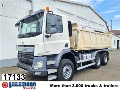 DAF CF 440 6x4