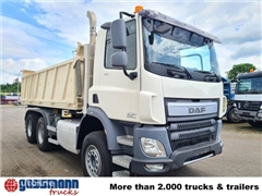 DAF CF 440 6x4