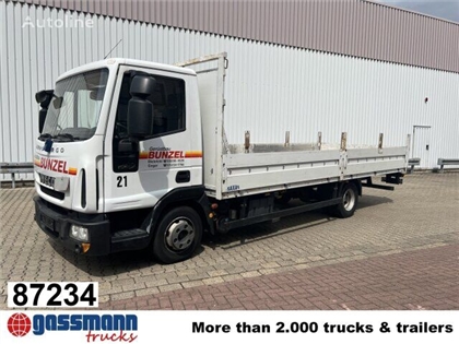 Iveco EuroCargo 75E18 4x2, EEV