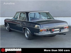 Sedan Mercedes-Benz 300 SEL/8 6.3 W109