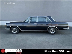 Sedan Mercedes-Benz 300 SEL/8 6.3 W109