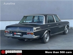 Sedan Mercedes-Benz 300 SEL/8 6.3 W109