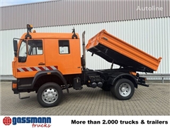 MAN 14.225 LAK 4x4 BB Doka, Winterdienstausstattung